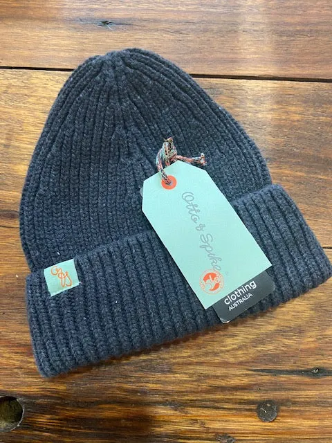 Otto & Spike Fixed Beanie