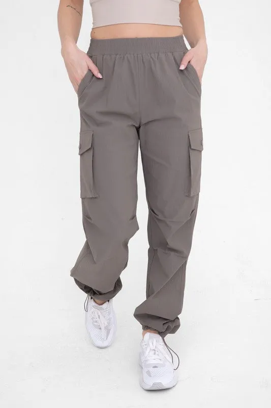 Oversized Cargo Pants