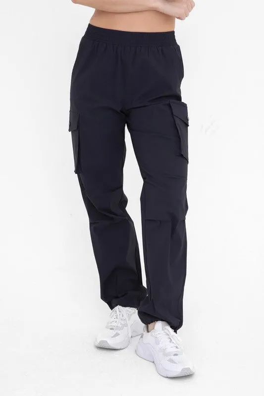 Oversized Cargo Pants