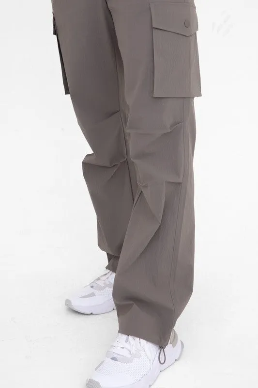 Oversized Cargo Pants