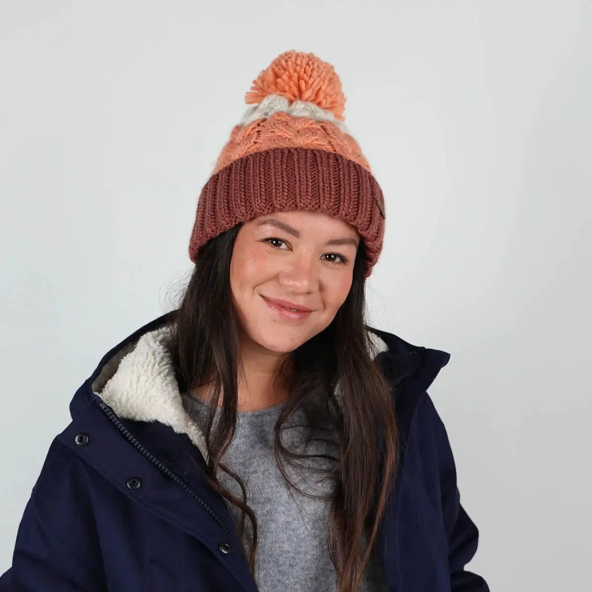 Oxbow Apaula Bobble Beanie