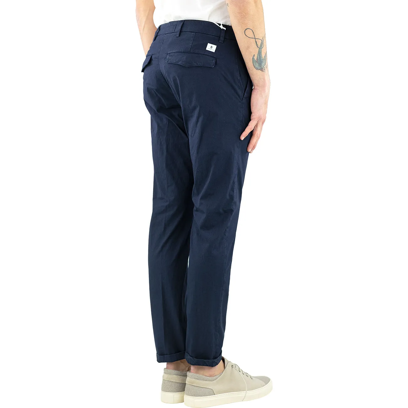 Pantalone DEPARTMENT 5 Prince Blu Navy