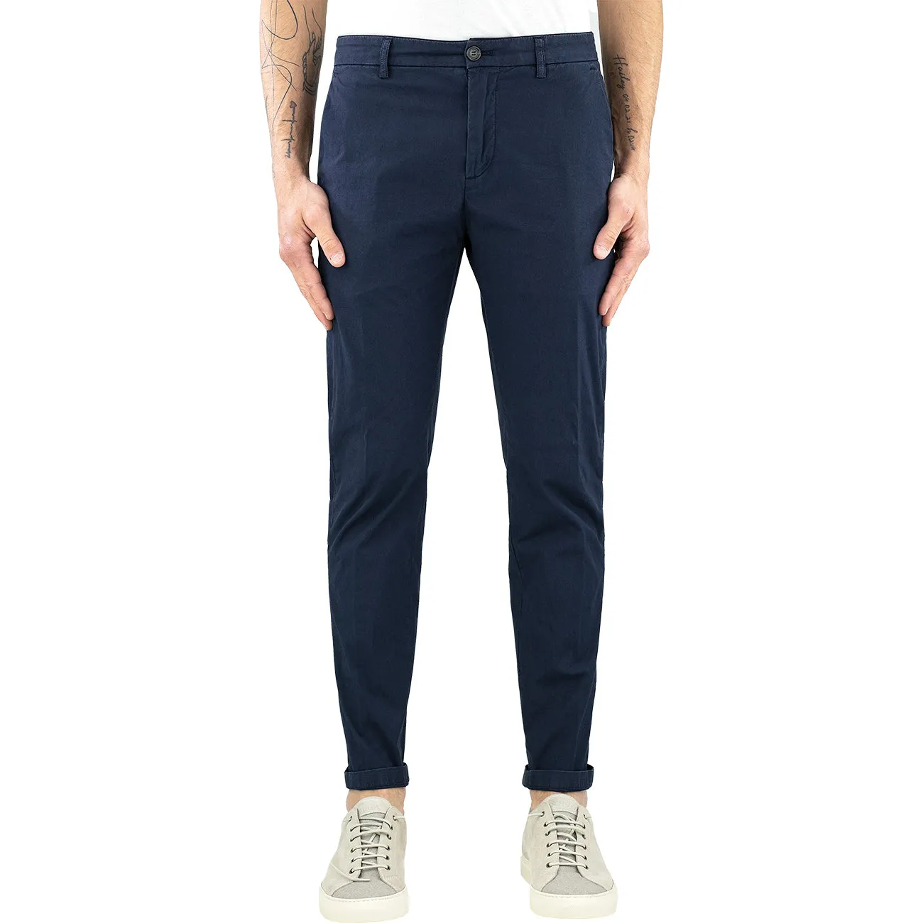 Pantalone DEPARTMENT 5 Prince Blu Navy