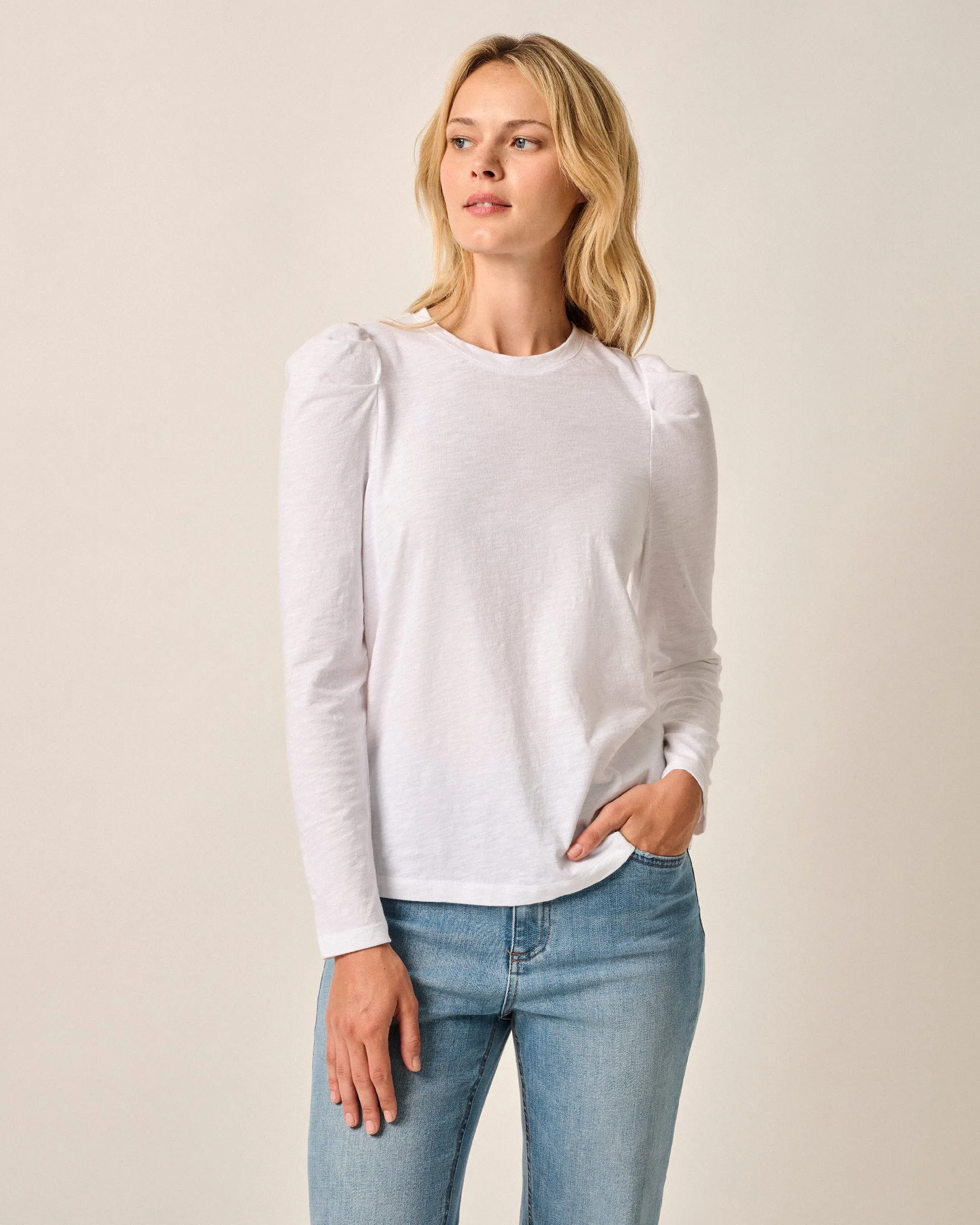 Paola Long Sleeve T-Shirt