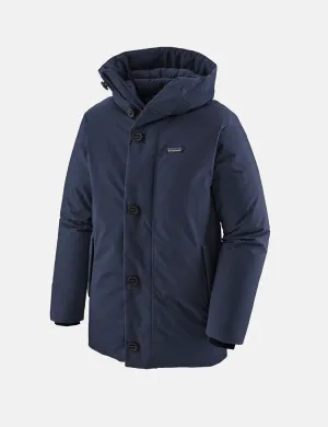 Patagonia Frozen Range Parka - New Navy Blue