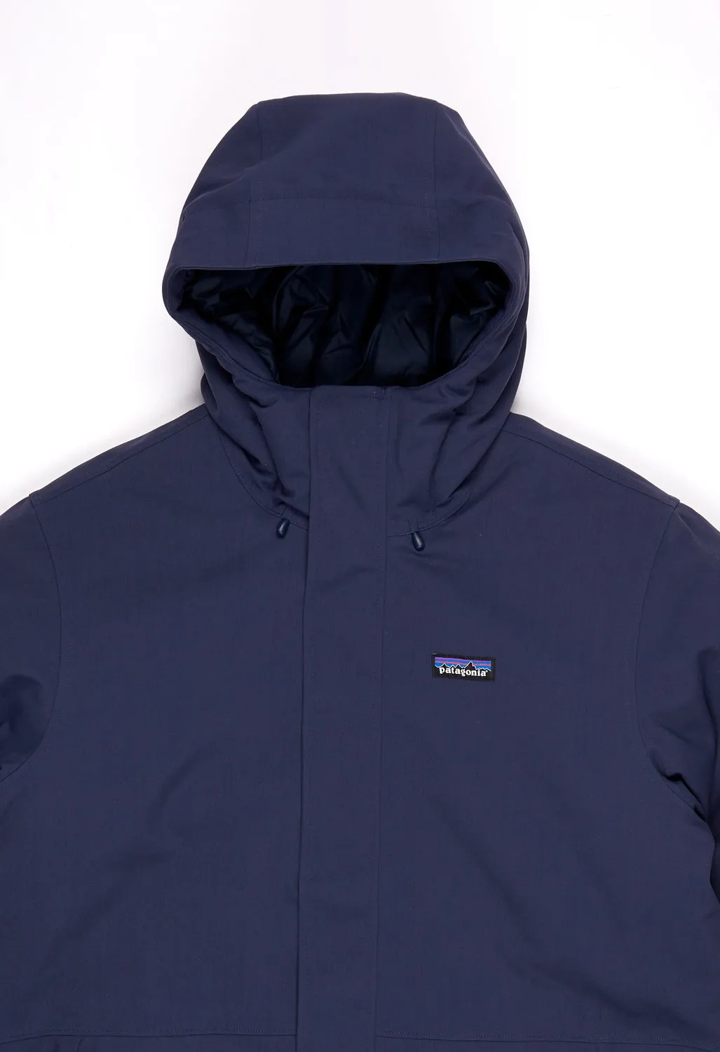 Patagonia Lone Mountain Men's Parka Jacket - New Navy