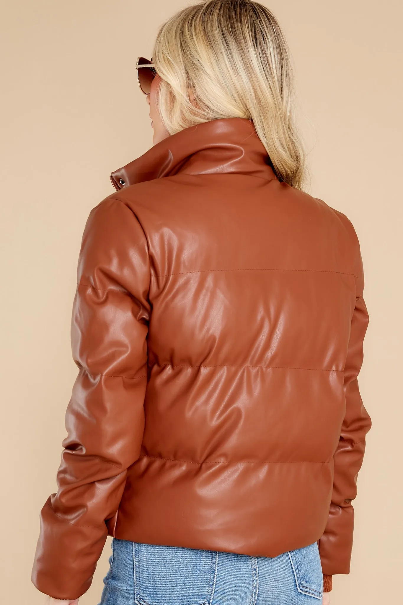 Pearl Cinnamon Jacket