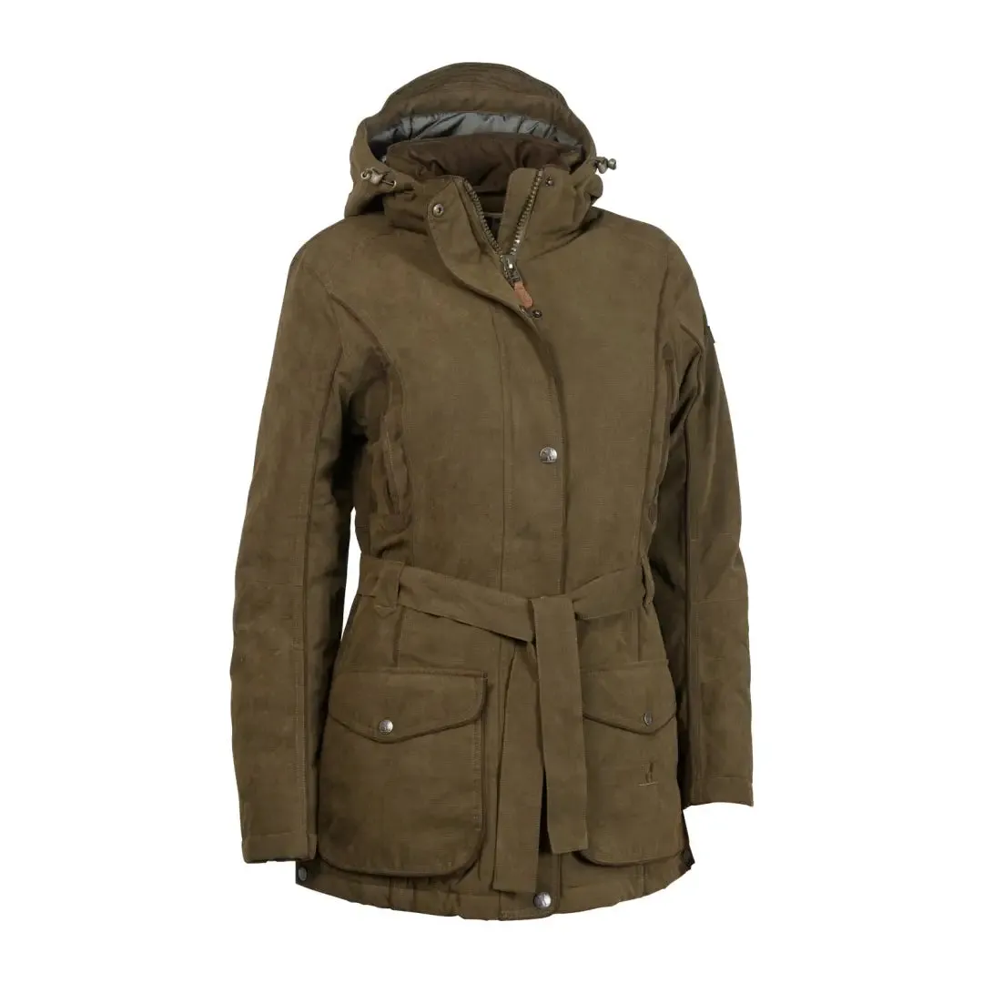 Percussion Ladies Rambouillet Hunting Jacket