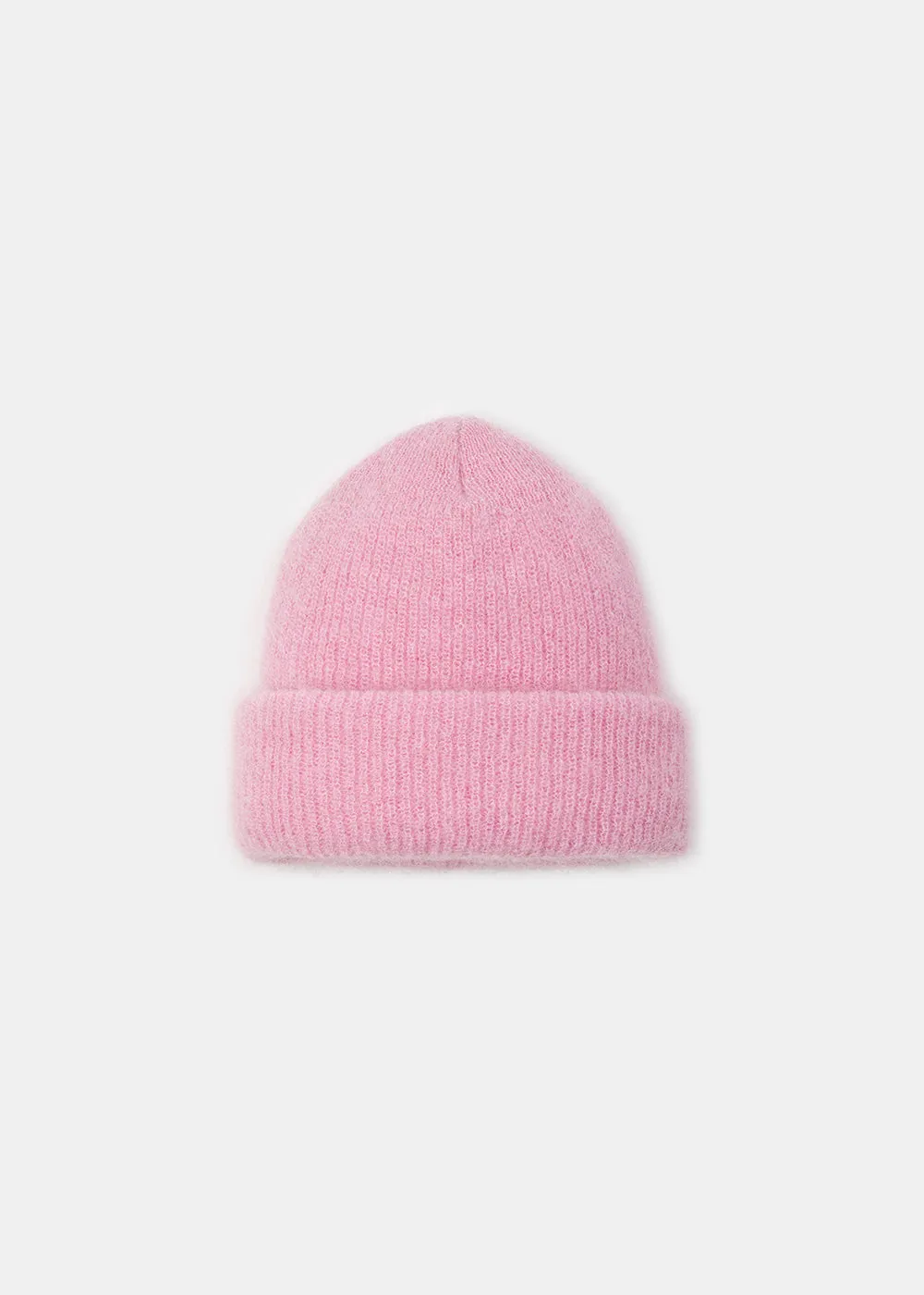 PIXIE WOOLEN HAT PINK