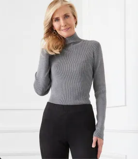 Plain Jane sweater