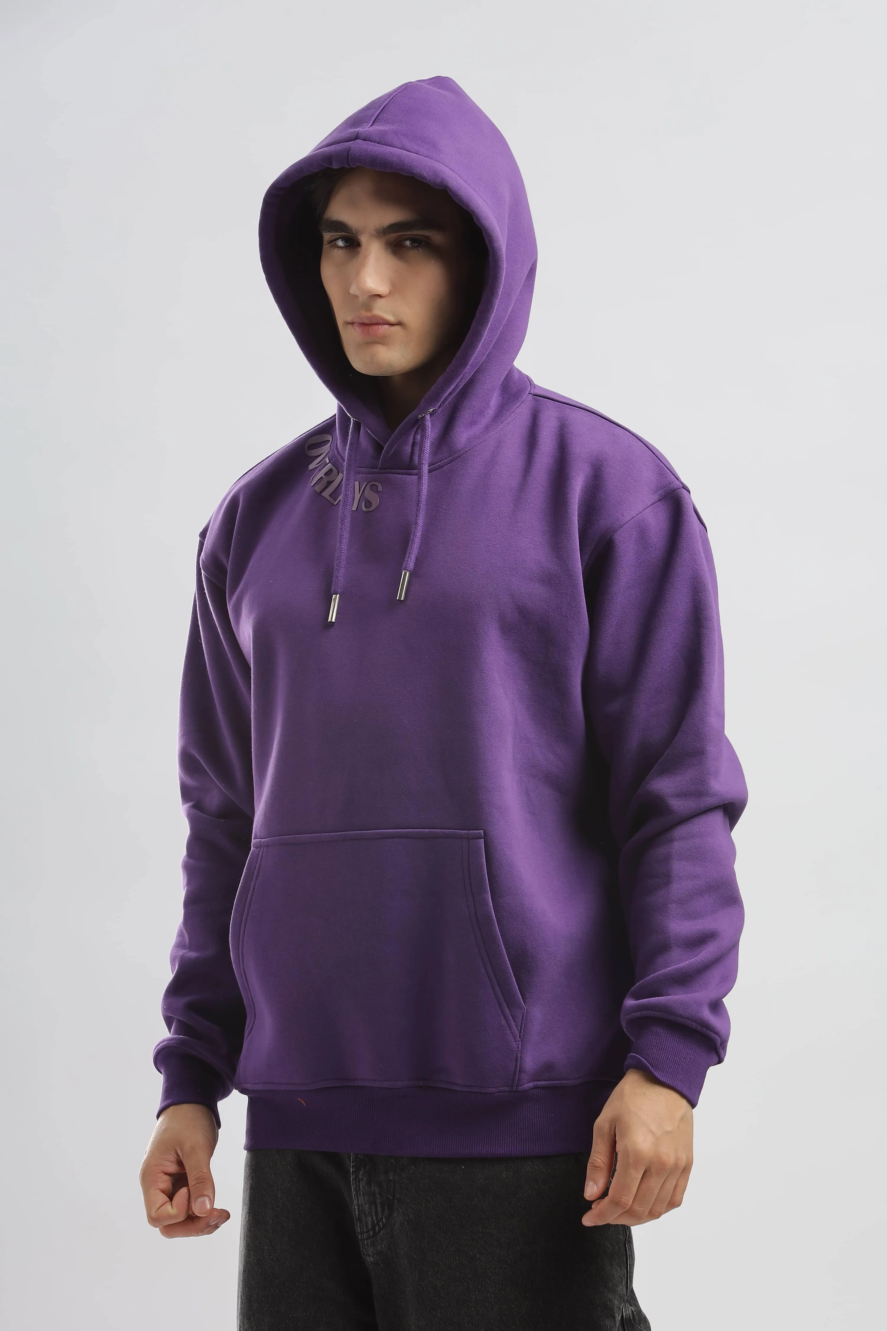 Plump Oversized Hoodie