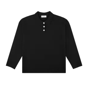 Polo Sweater