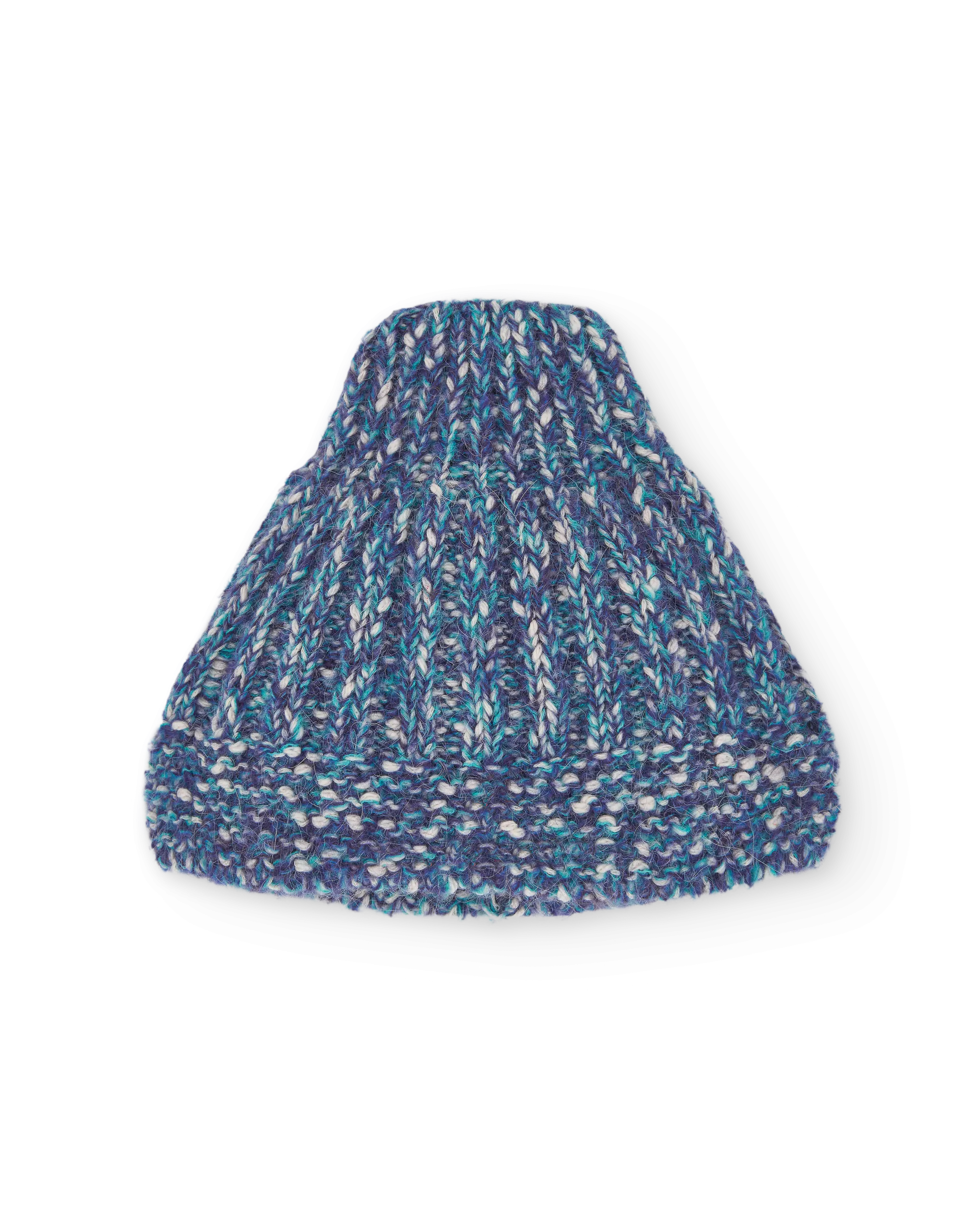 Pony Kids Beanie Blue