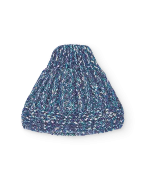 Pony Kids Beanie Blue