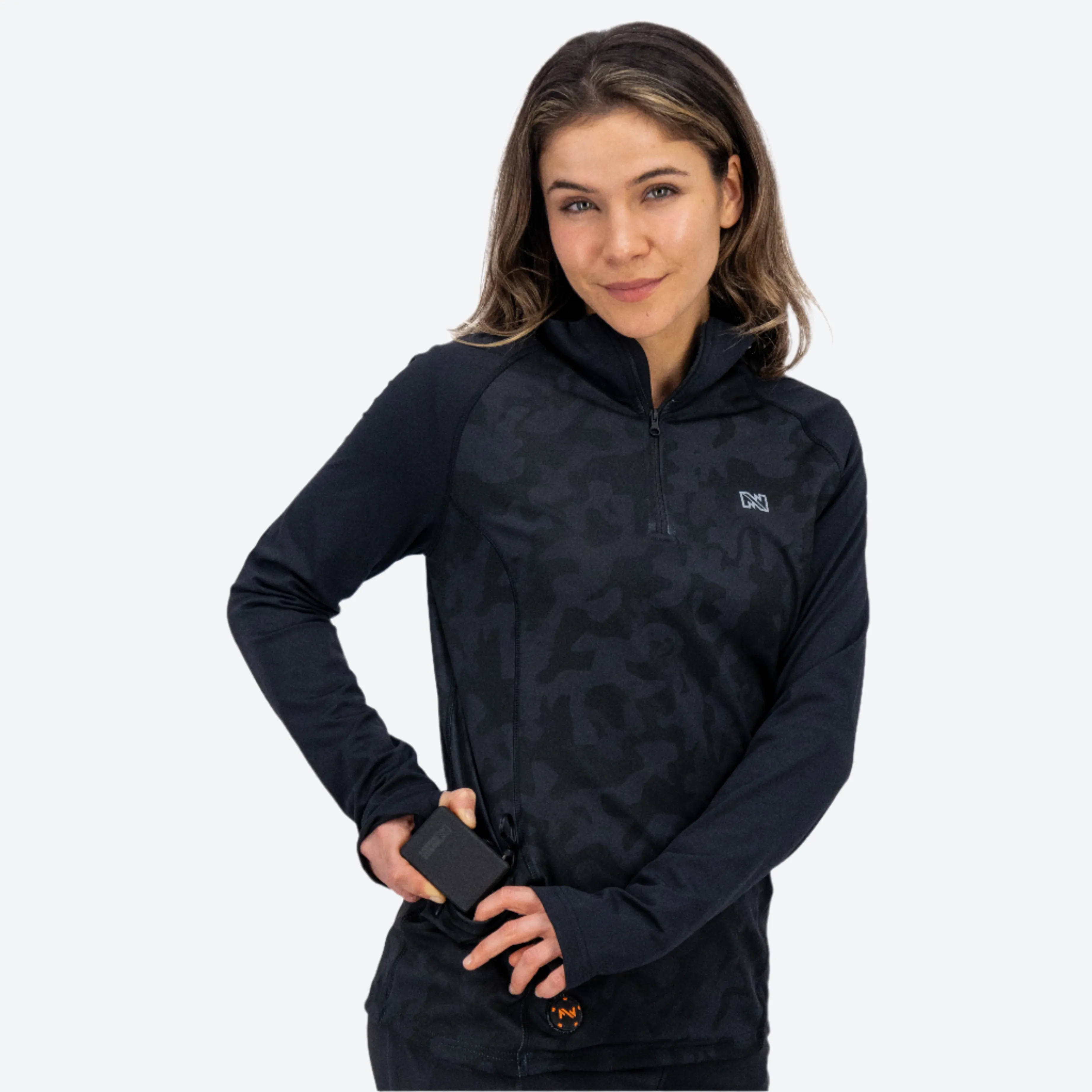 Proton Baselayer Shirt Women's