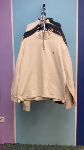 Ralph Lauren 1/4 zip 20 Piece