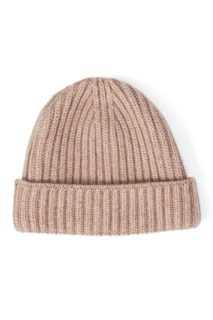 Rannoch Cashmere Beanie