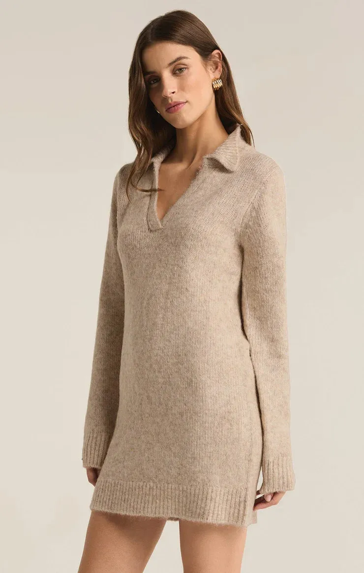 Redford Sweater Dress