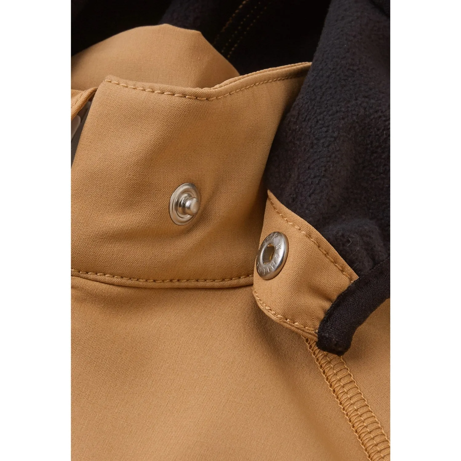 Reima Peanut Brown Softshell jacket Vantti Peanut Brown