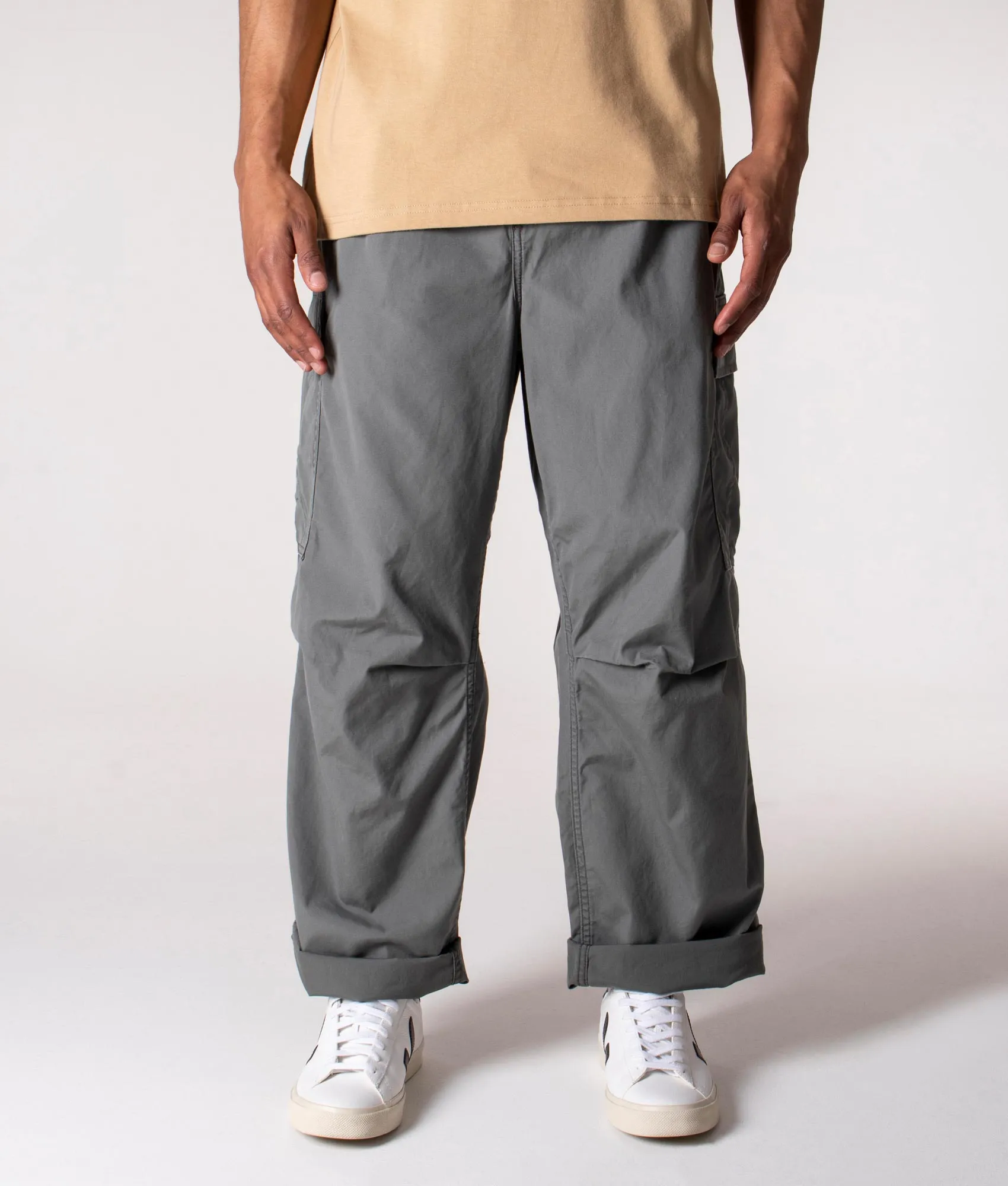 Relaxed Fit Cole Cargos