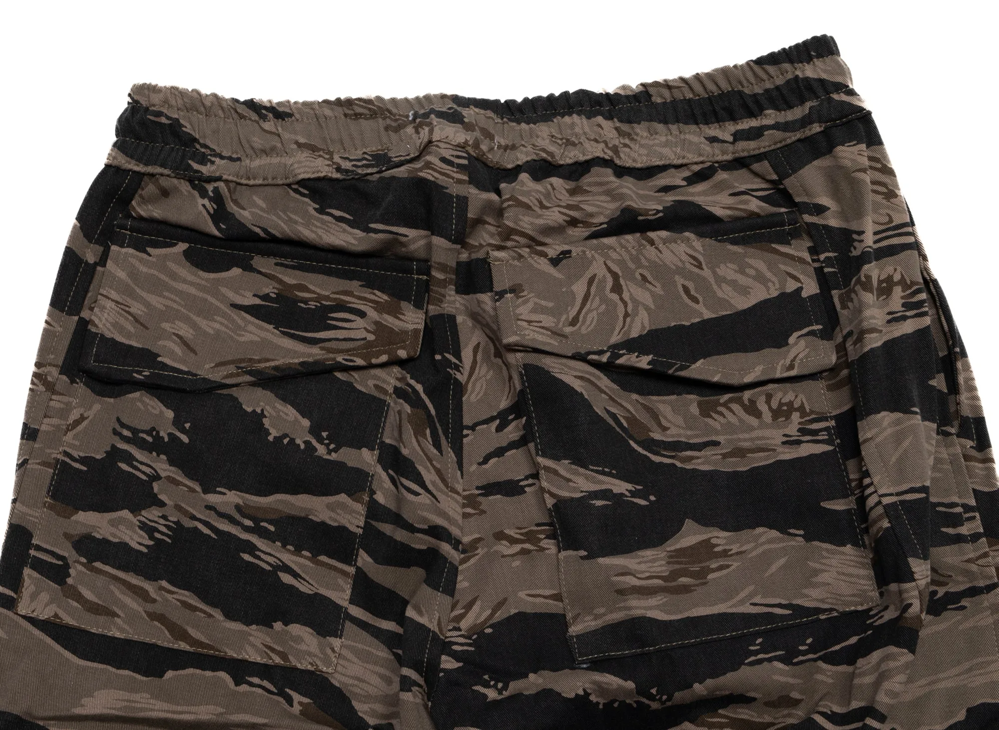 Rhude Tiger Camo Classic Cargo Pants