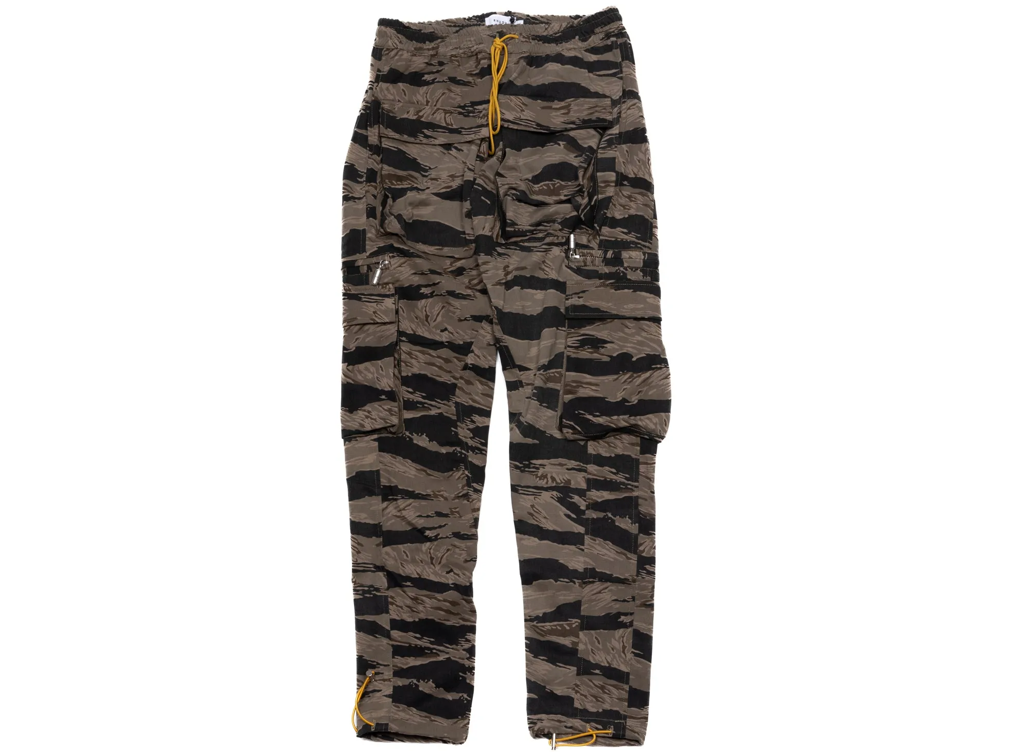 Rhude Tiger Camo Classic Cargo Pants