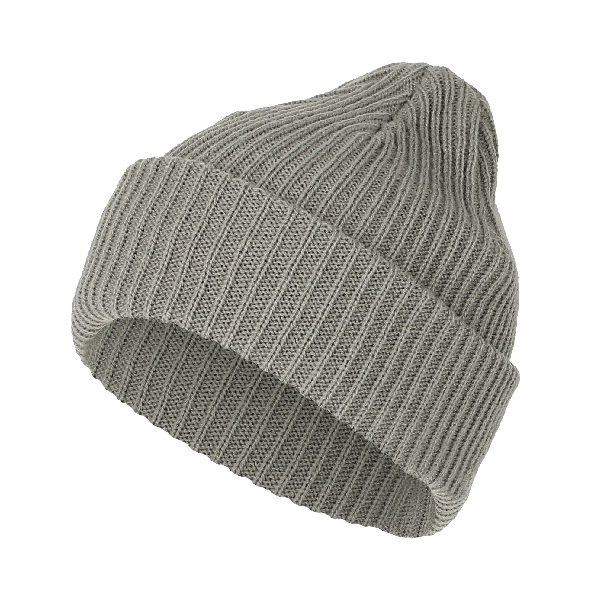 Ribbed Knit Beanie Winter Hat Slouchy Watch Cap GZ50019