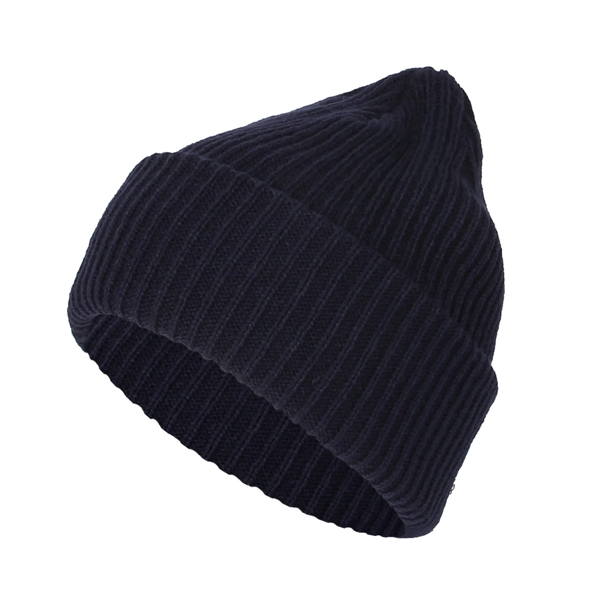 Ribbed Knit Beanie Winter Hat Slouchy Watch Cap GZ50019