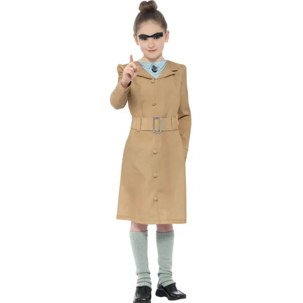 Roald Dahl Miss Trunchbull Costume