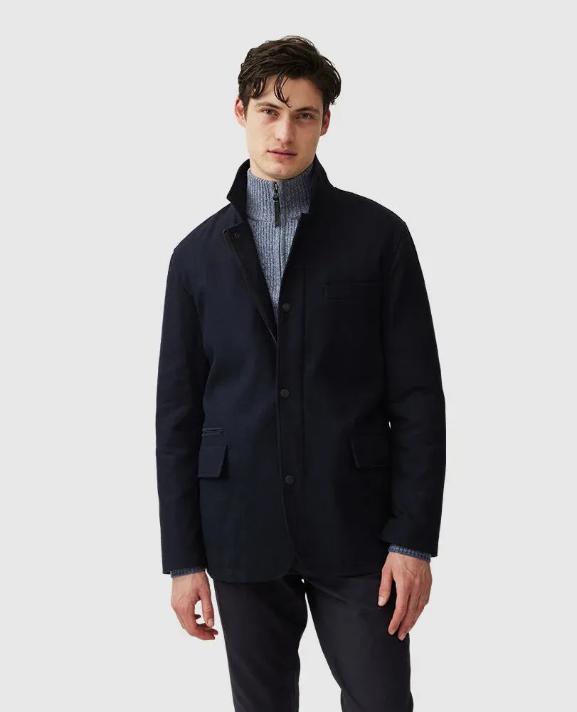 Rodd & Gunn - Longbush Jacket - Navy