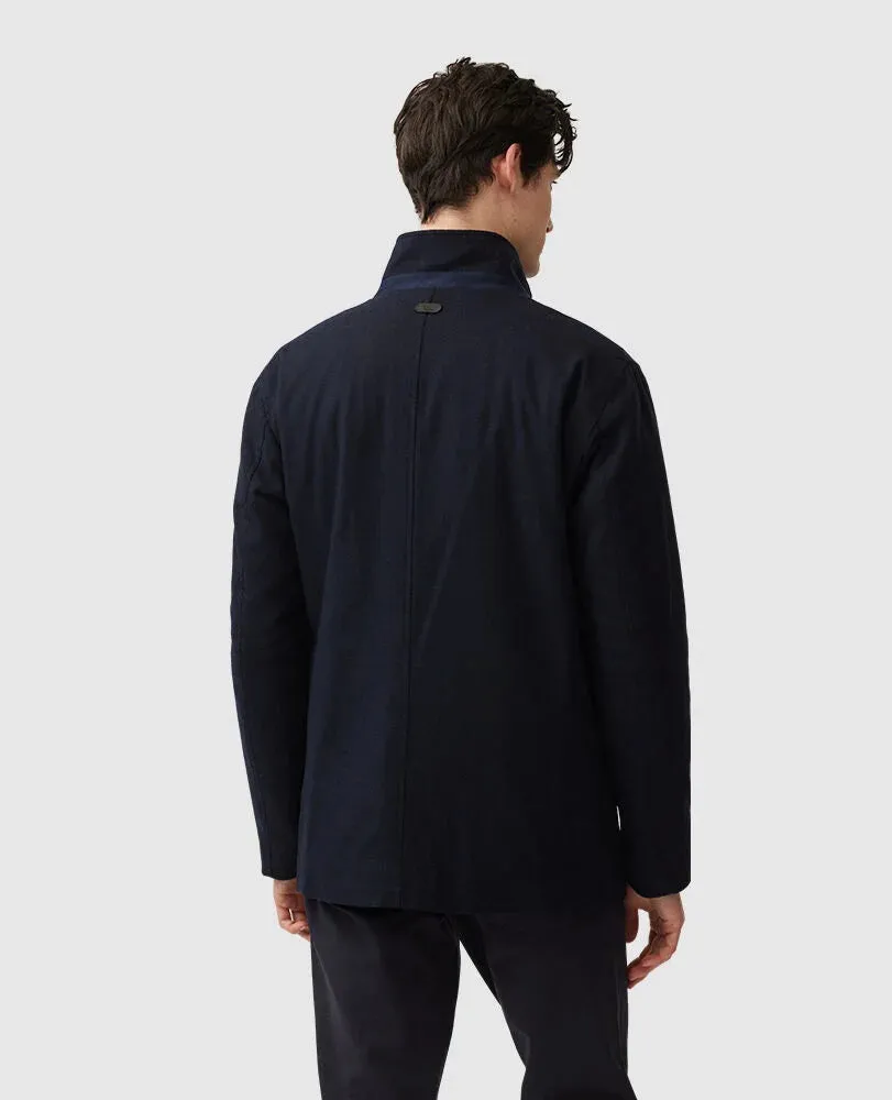 Rodd & Gunn - Longbush Jacket - Navy