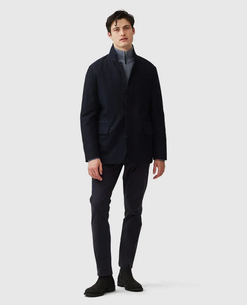 Rodd & Gunn - Longbush Jacket - Navy