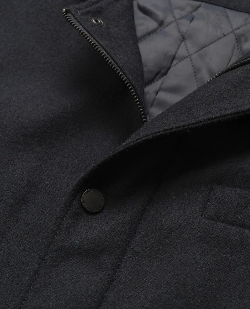 Rodd & Gunn - Longbush Jacket - Navy