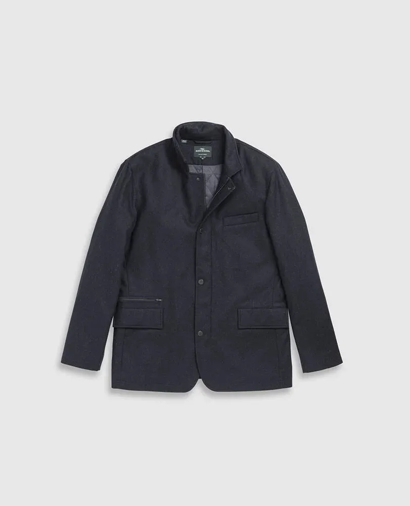 Rodd & Gunn - Longbush Jacket - Navy