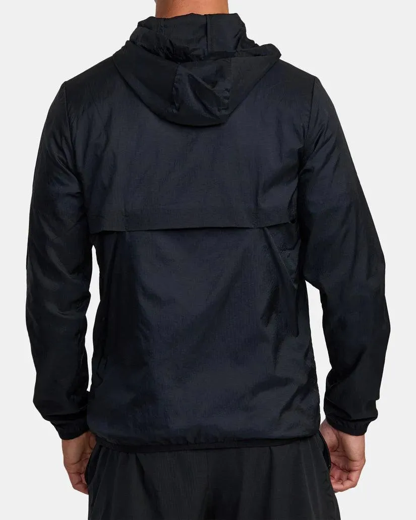 RVCA Men's RVCA Lightweight Runner Jacket