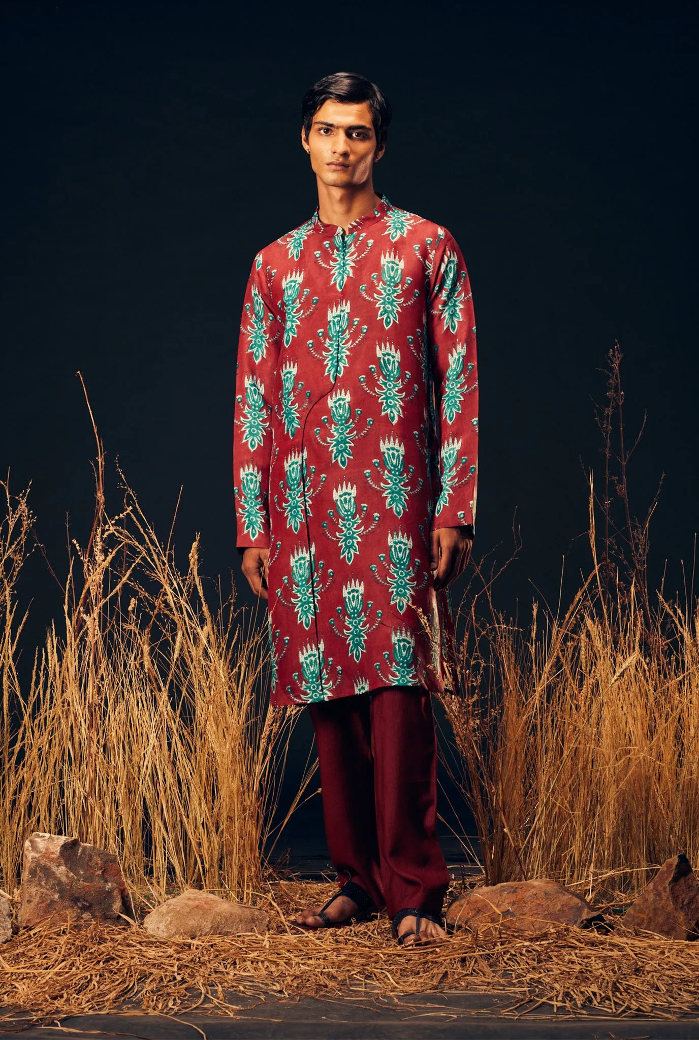 Samode Kurta Set