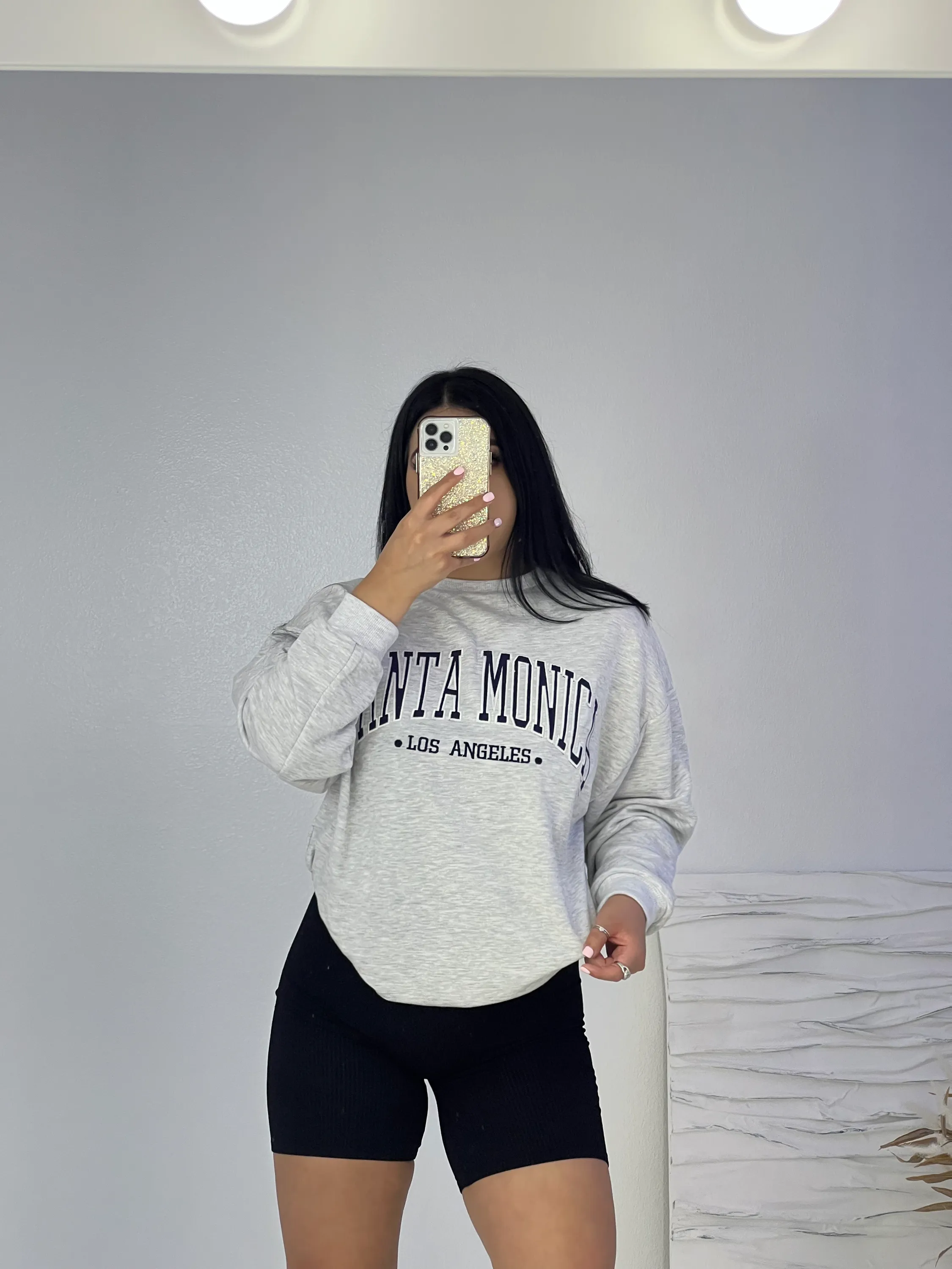 Santa Monica Oversized Sweater