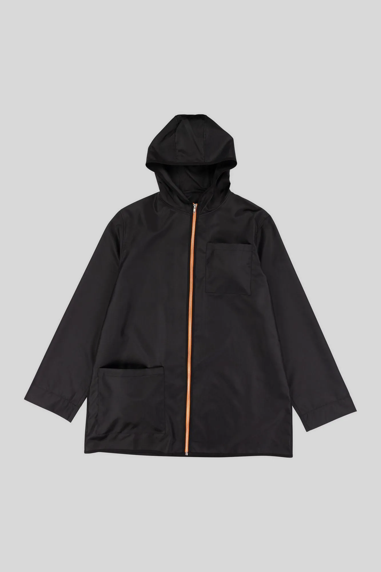 Scary Parka : CAMO / BLACK / WINDCHEATER