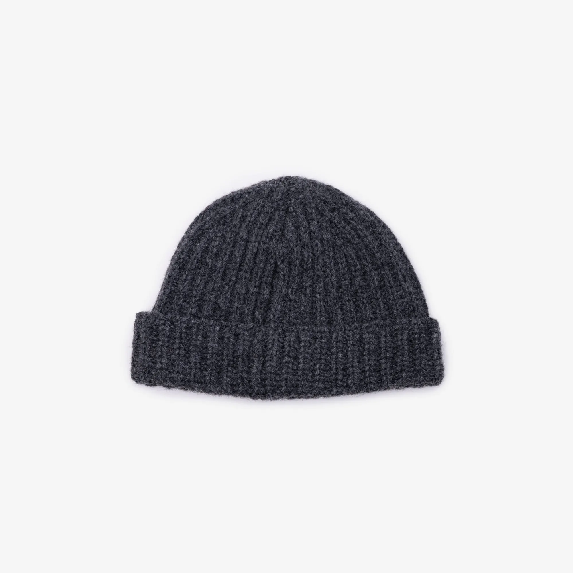 Shetland Mending Beanie