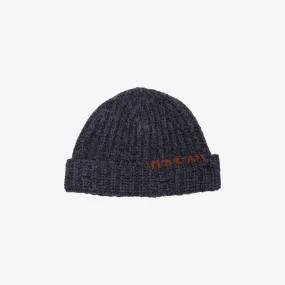 Shetland Mending Beanie