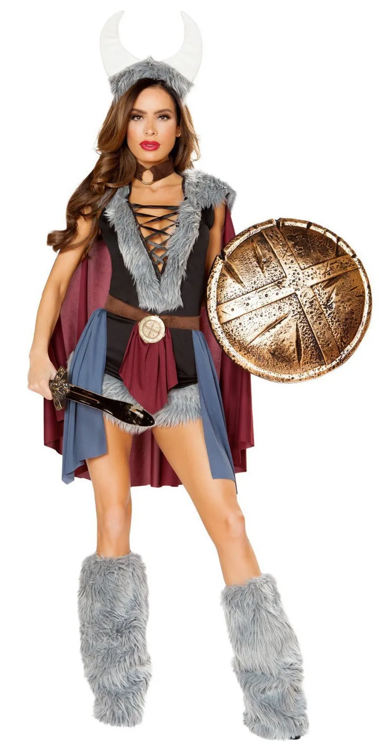 Shieldmaiden Costume