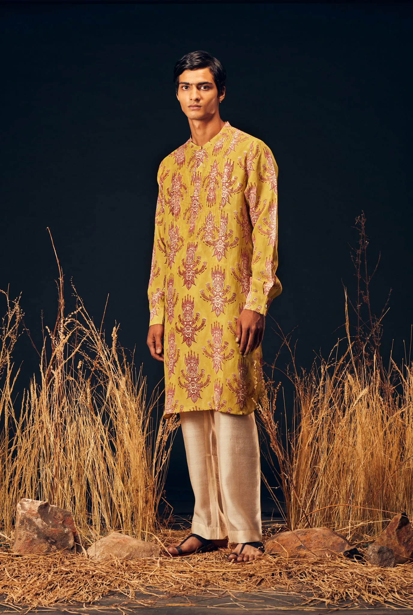 SHONAR KURTA SET