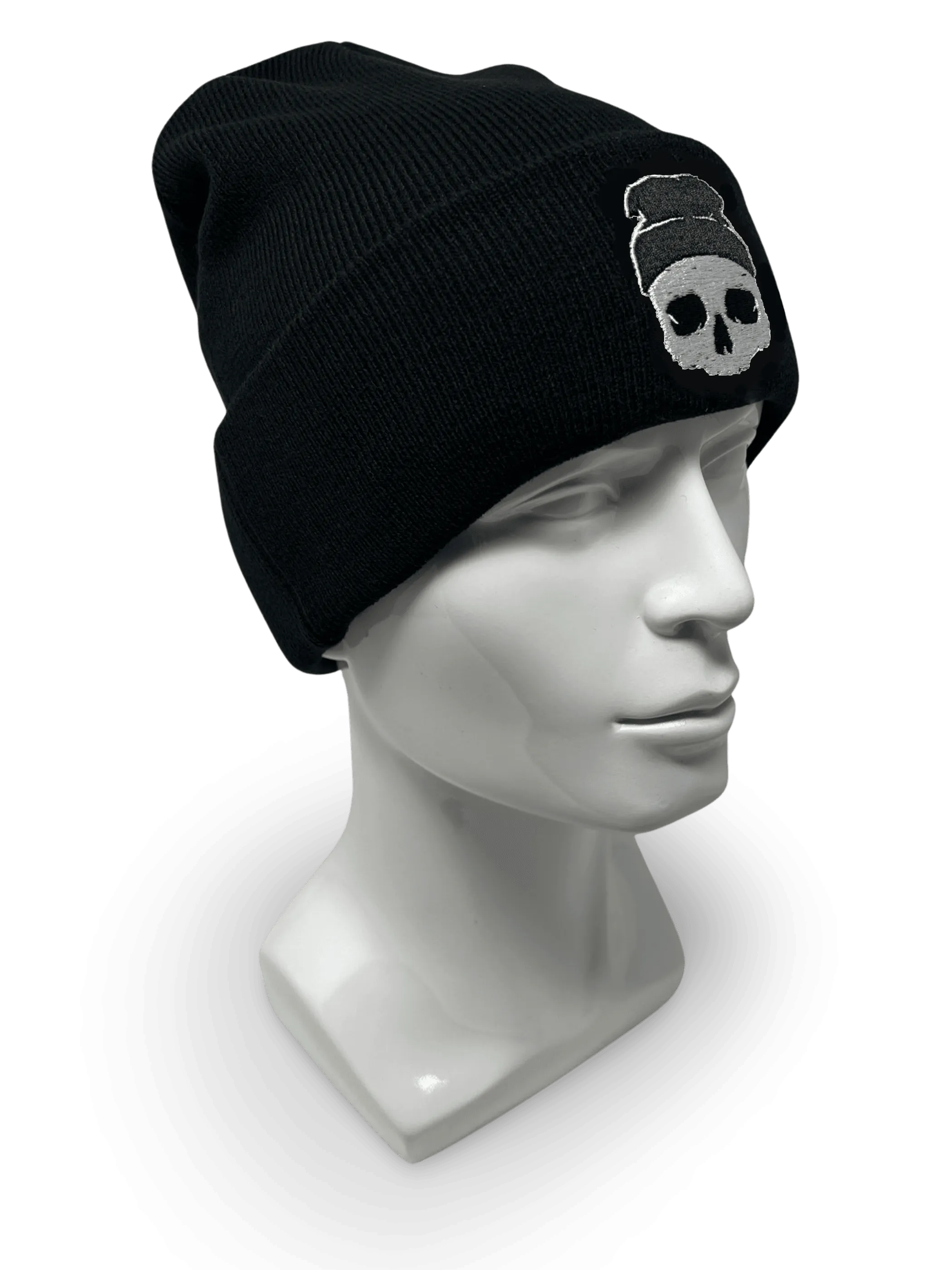 Skull Beanie