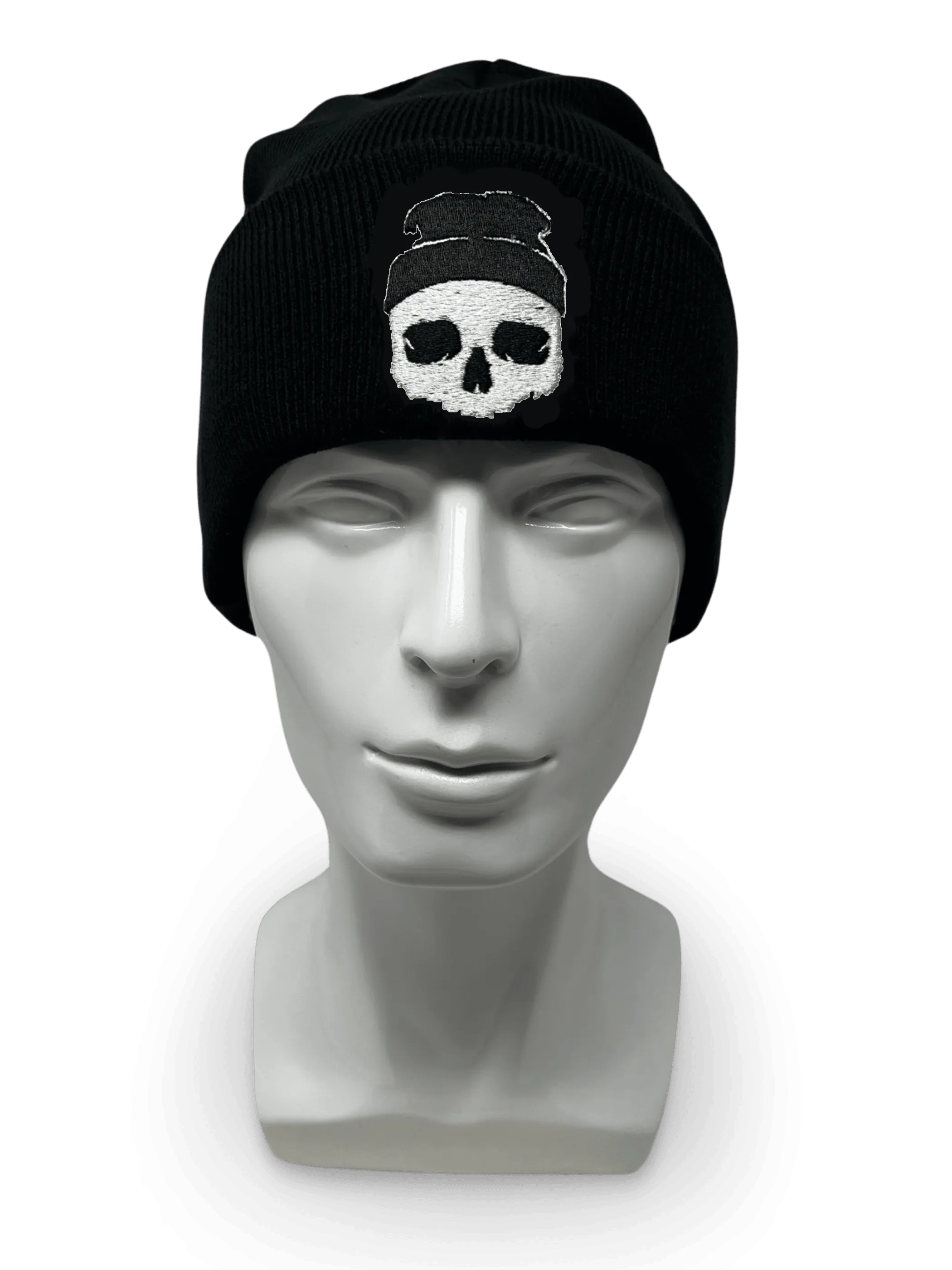 Skull Beanie