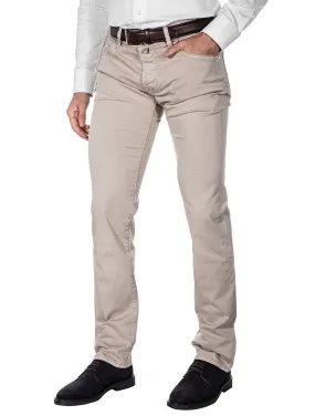 Slim Fit Chinos Beige