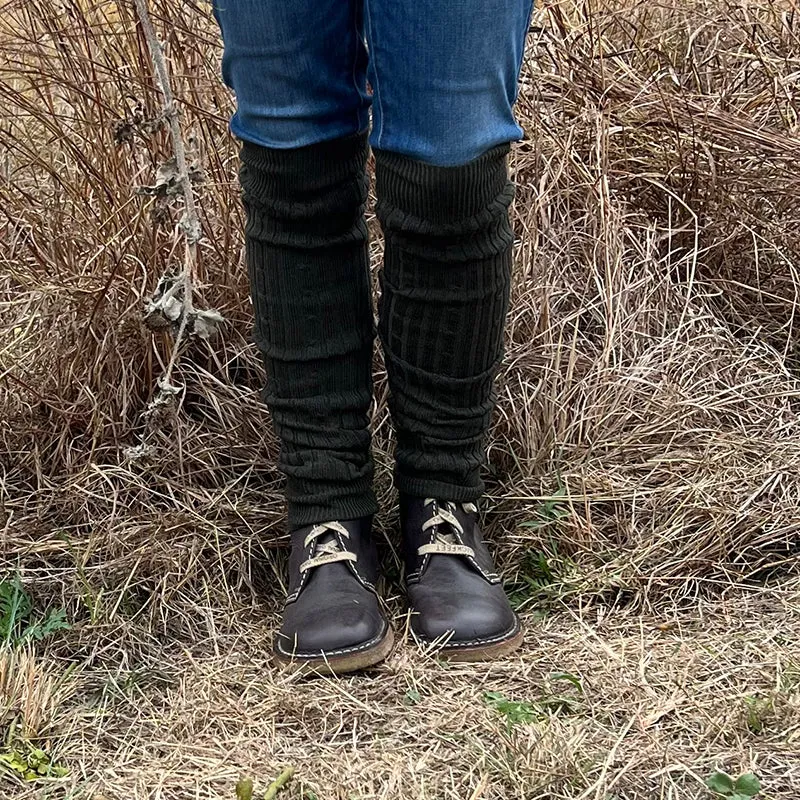 Sloomb Merino Leg Warmers