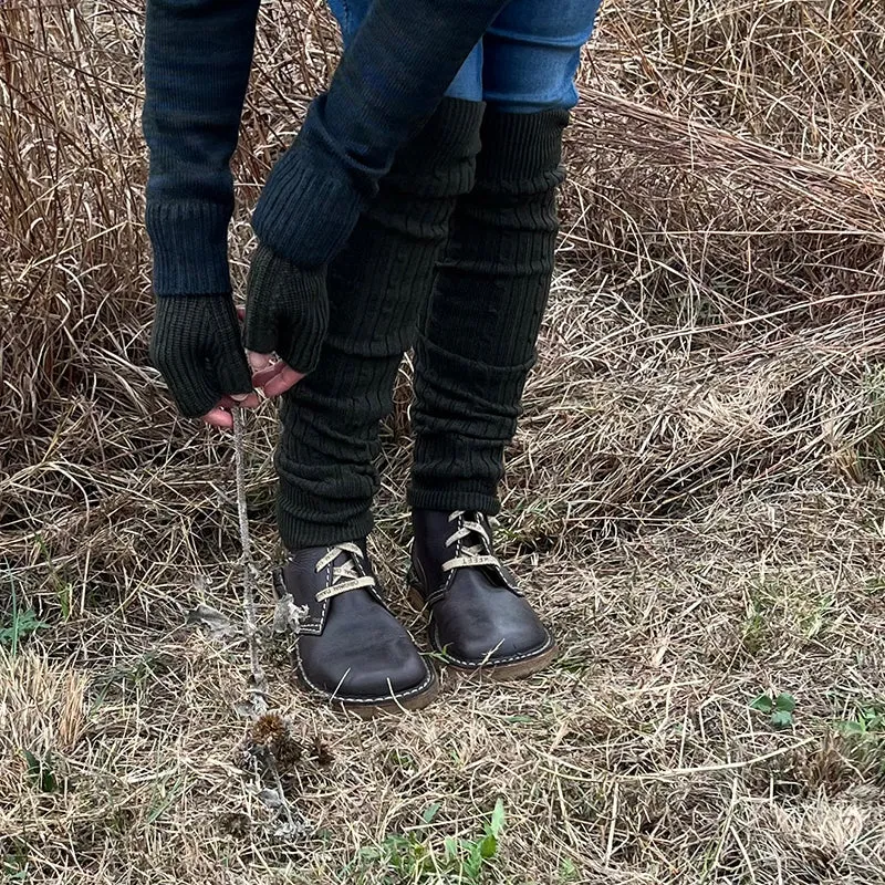 Sloomb Merino Leg Warmers