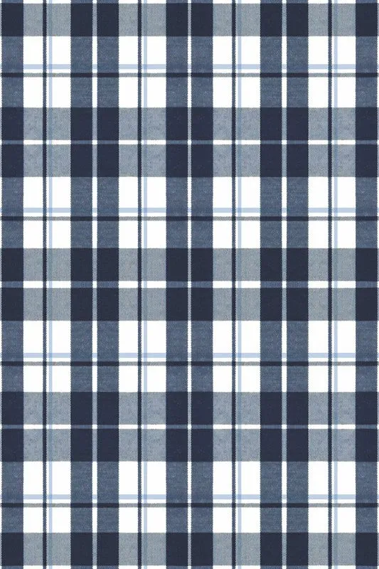 Smith & Quinn Mackenzie S/L Dress - Mariners Plaid