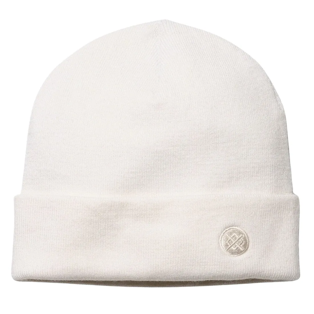 Stance Kama Merino Wool Butter Blend Beanie - Canvas