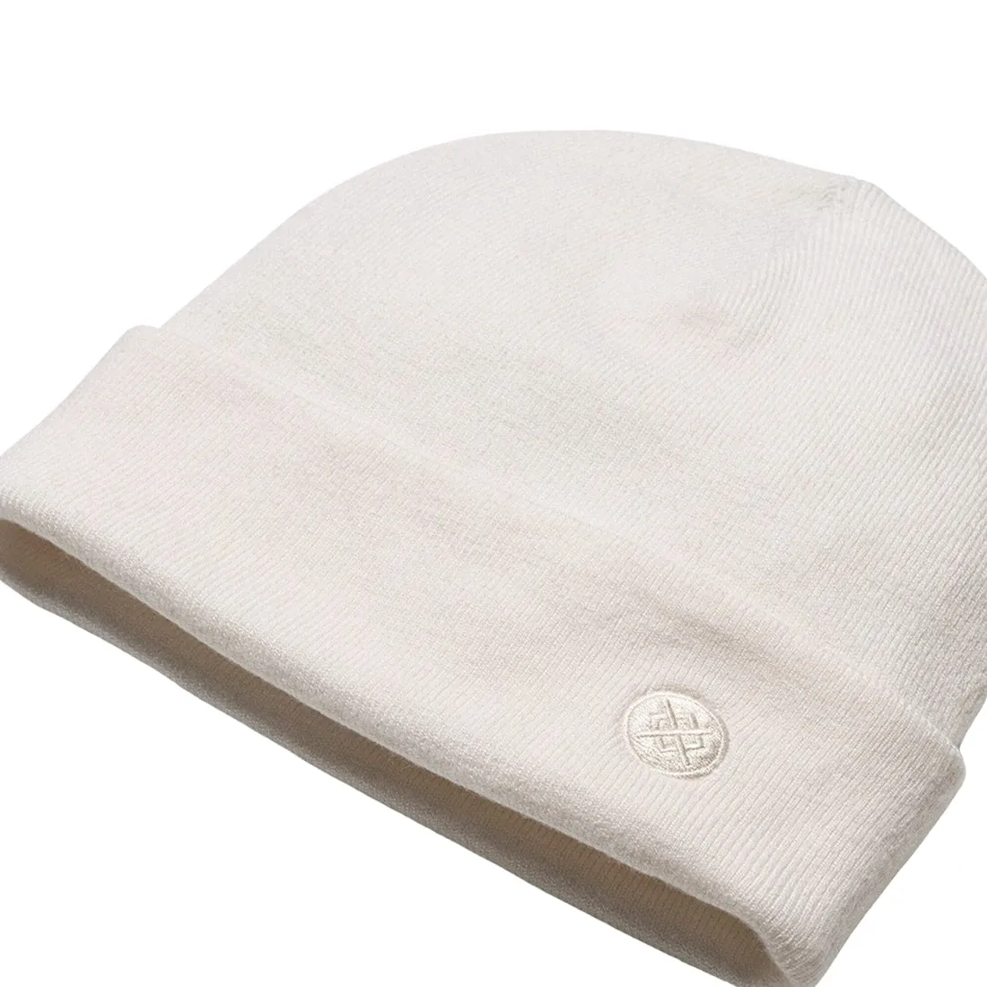 Stance Kama Merino Wool Butter Blend Beanie - Canvas